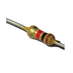 RC2K2OHM Weerstand van 2200 ohm. 1/4w. O.a. voor de Powermax