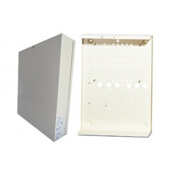 Leeres Metallgehäuse 315x445x85mm inkl. Sabotagekontakt