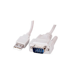Aten USBRS232 USB-zu-RS-232-Adapter