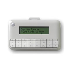 Networx LBC01414 NX-1048-R-W Draadloos bedieningspaneel