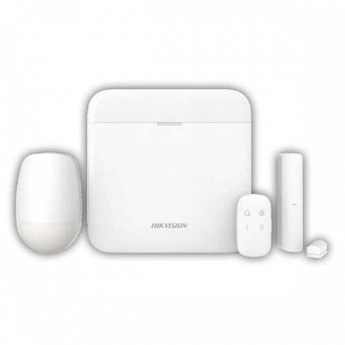 Hikvision GPRS, WLAN, LAN, 64 Zonen