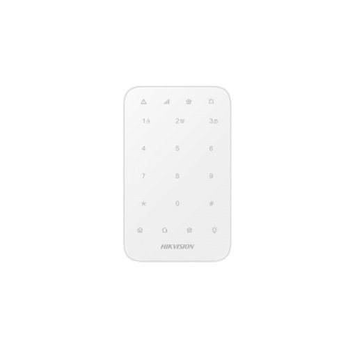 Hikvision Hikvision DS-PK1-E-WE Draadloos LED-toetsenbord