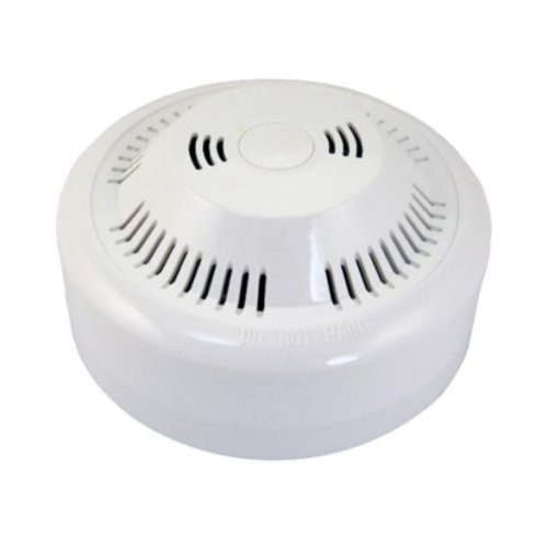 Recommand GD518-NR 12VDC Aardgas detector met interne sirene en Relais