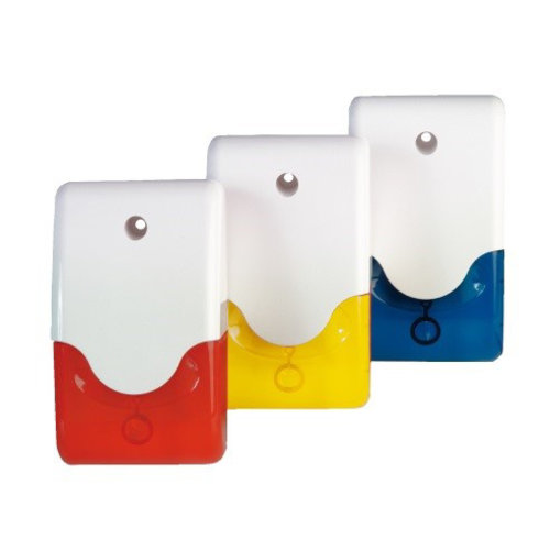 ABUS Abus SG1681 Blinklicht und Sirene - Rot