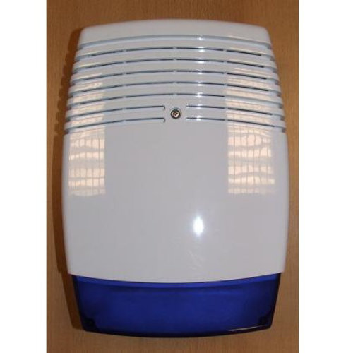 Aritech Aritech AS610DUM Dummy-Außensirene - Blau