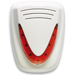 Aritech AS620RF Drahtlose HF-gesteuerte Außensirene