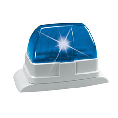 Profiline AG1680 Xenon flitslicht blauw