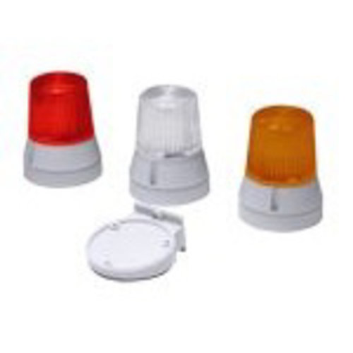Recommand B610 Blinker RBL-5 mit Sabotageschalter - Orange