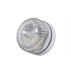 Cooper 531047FULL-1020 Flash weiß Menvier/Solex 10 klare Linse