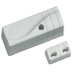 Aritech GS711 Trildetector met magneetcontact - Wit