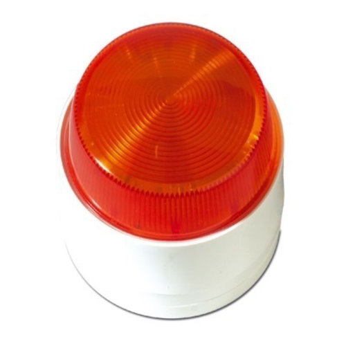 Recommand RC DUMMY FLASH Dummy-Alarm Blitzlicht orange
