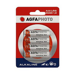 Agfa High Energy Penlitte LR6 1,5V Alkaline