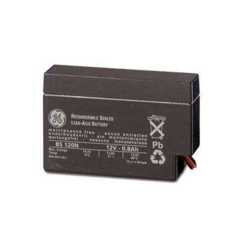 Aritech Aritech BS120N Droge accu - 12 V - 0,8 Ah