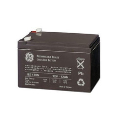 Aritech BS130N 12 Volt wartungsfreie Batterie 12Ah