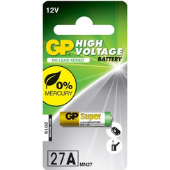 GP BAT27A 12V Alkalibatterie