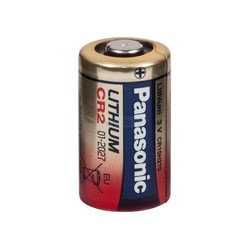 Panasonic BATCR2 CR2 Lithium batterij 3 Volt 920 mAh