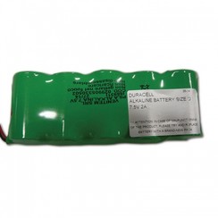 Aritech AS620RF-BP Reserve batterijpak voor AS620RF - 7.5 VDC