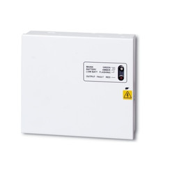Aritech PM841 Voeding met acculader - 12 VDC - 1 A