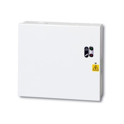 Aritech PM842 Netzteil mit Akkuladegerät - 12 V - 2 A