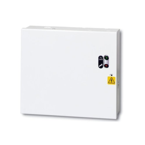 Aritech Aritech PM844-A Voeding met acculader - 12 VDC - 4 A