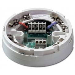 Aritech DB650 Montagesockel mit Relais für Rauchmelder der Serie 650