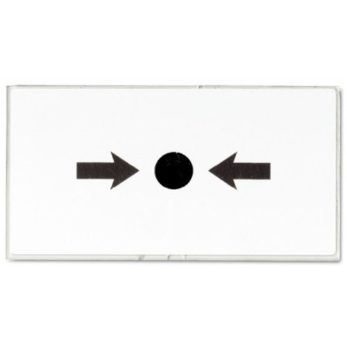 Aritech Aritech DM715 Universeel breekglaasje voor DM700- en DMN700 serie HBM's