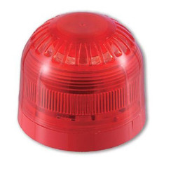 Aritech AS366 Slow-Whoop mit Blitzlicht - Rot