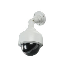 RC-DUMMY-12 Mini Speeddome Buiten Camera met knipper led
