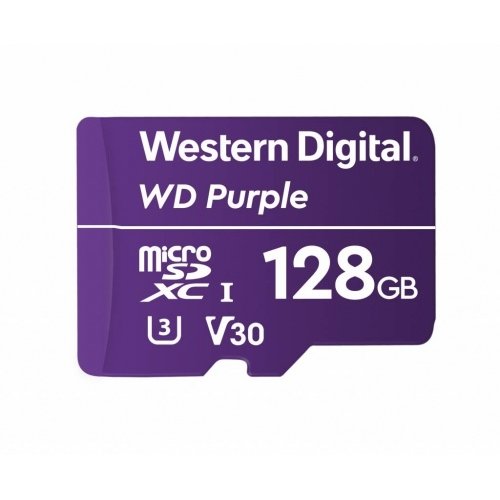 Western Digital Western Digital WDD128G1P0A Hochleistungs-SD-Karte mit 128 GB