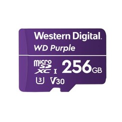 Western Digital WDD256G1P0A Hochleistungs-SD-Karte mit 256 GB