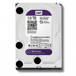 Western Digital HARDDISK1000 harddisk WD 1TB Purple