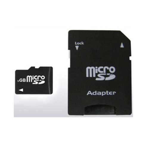 Recommand SD-8GB10 Micro-SD-Karte der Klasse 10 mit hoher Kapazität (8 GB)