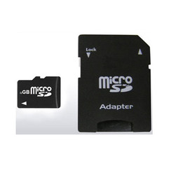 Hoge capaciteit 16 Gb Micro SD kaart klasse 10