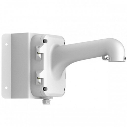 Hikvision Hikvision DS-1604ZJ-CORNER PTZ-Wandhalterung für Eckmontage