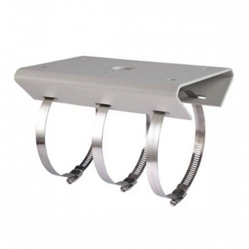 Hikvision Hikvision DS-1275ZJ-SUS Mastklemme - Edelstahl/Weiß