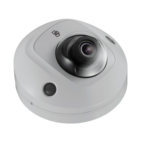 Truvision 2 Mpx TruVision IP Wedge-Kamera mit festem Objektiv 2,0 mm. True D/N, WDR, 10 m IR, Audio, I/Os, IP66, IK08, Micro SDxx-Steckplatz. Stromversorgung PoE oder 12 VDC. Farbe: Grau.