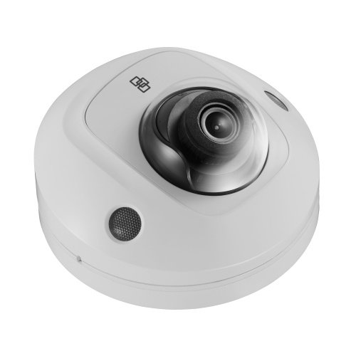TruVision 2Mpx TruVision IP Wedge camera met vast objectief 2,8mm. True D/N, WDR