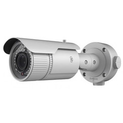 Truvision 1,3MP IP Bullet Camera met vari-focus lens en infrarood