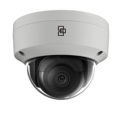 4 Mpx TruVision IP Sphere/Dome-Kamera mit Festobjektiv 2,8 mm