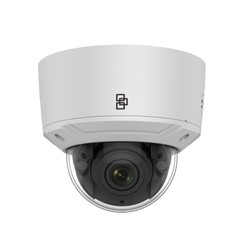 TruVision TVD-5604 IP Bol/Dome camera met gemotoriseerd objectief 2 Mp