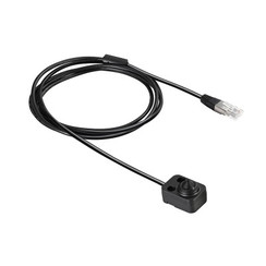 Truvision 1,3 Mp IP Pinhole spycamera L-vorm 2m kabel excl. TVA-1101