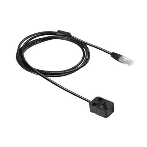 Truvision Truvision 1,3 Mp IP Pinhole spycamera L-vorm 2m kabel excl. TVA-1101