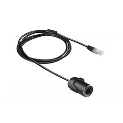 Truvision 1,3 Mp IP mini buis camera 2m kabel excl. TVA-1101