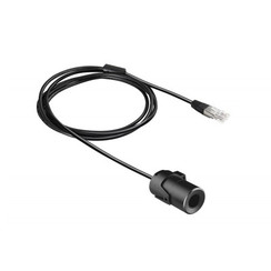 Truvision 1,3 Mp IP mini buis Kamera 2m kabel exkl. TVA - 1101