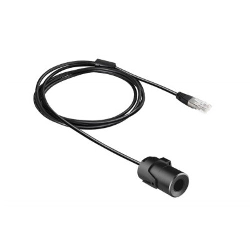 Truvision Truvision 1,3 Mp IP mini buis camera 2m kabel excl. TVA-1101