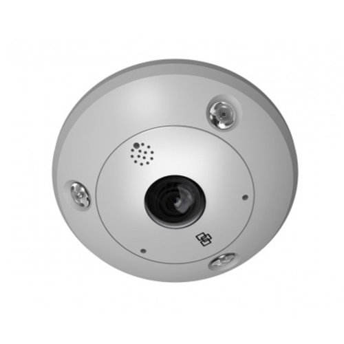 Truvision Truvision IP 3Mp Fisch eye 360 graden camera voor buiten