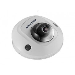 IP DOME EXT DIV 4MP 4mm EXIR 30m