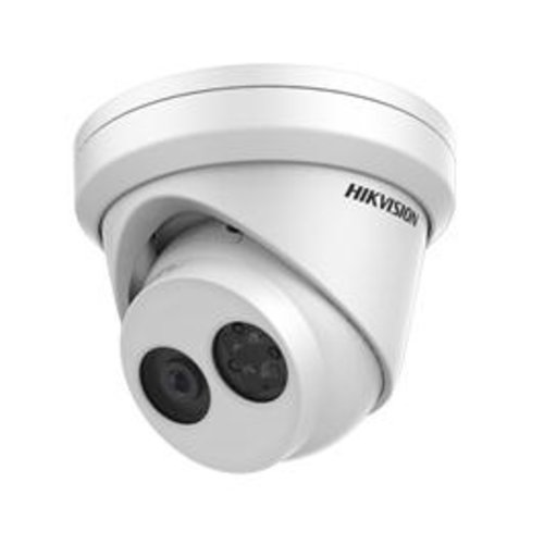 Hikvision 2 Zeilen, EXIR-Kuppel, 2 MP, WDR, schwaches Licht, 4 mm