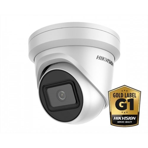 Hikvision 2 Zeilen, EXIR-Kuppel, 6 MP, WDR, schwaches Licht, 6 mm