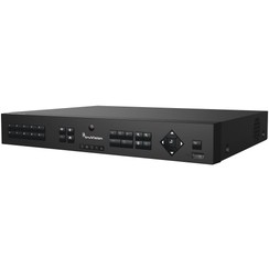 TruVision NVR 11, 4 Kanäle, 40 Mbit/s, 1 TB